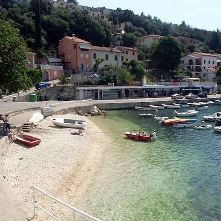 Family Friendly House With A Swimming Pool Rabac, Labin - 16698