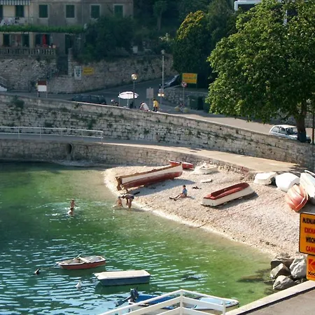 Holiday home Family Friendly House With A Swimming Pool Rabac, Labin - 16698 *