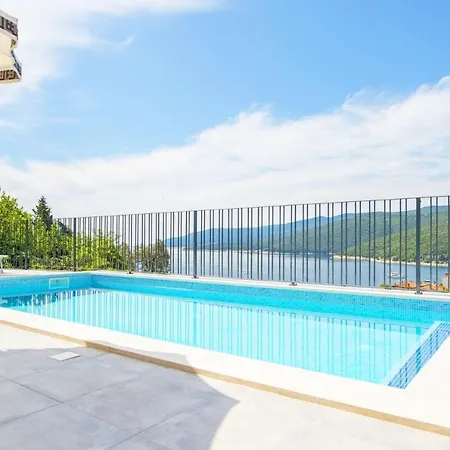 Family Friendly House With A Swimming Pool Rabac, Labin - 16698