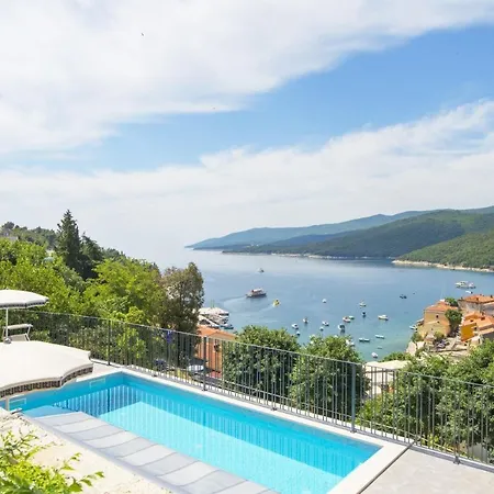 Family Friendly House With A Swimming Pool Rabac, Labin - 16698 * Rabac