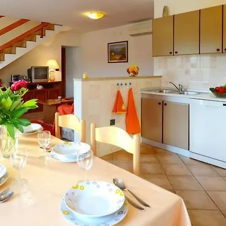 Holiday home Family Friendly House With A Swimming Pool Rabac, Labin - 16698