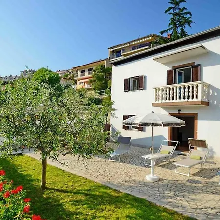 Family Friendly House With A Swimming Pool Rabac, Labin - 16698 Rabac