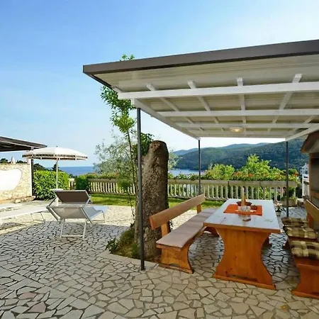 別荘 Family Friendly House With A Swimming Pool Rabac, Labin - 16698 *