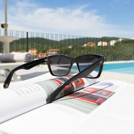 Family Friendly House With A Swimming Pool Rabac, Labin - 16698 ラバック